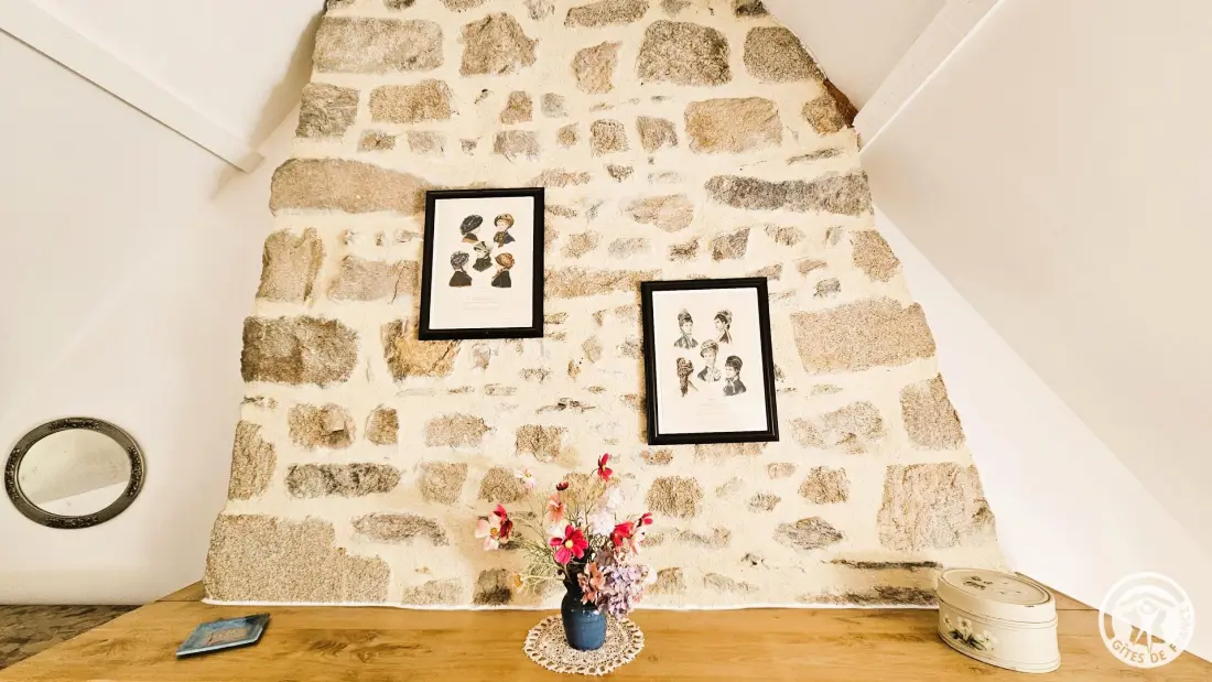 Gîte de France La rapiette 3 épis