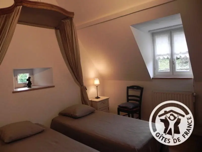 Gîte de France La rapiette 3 épis
