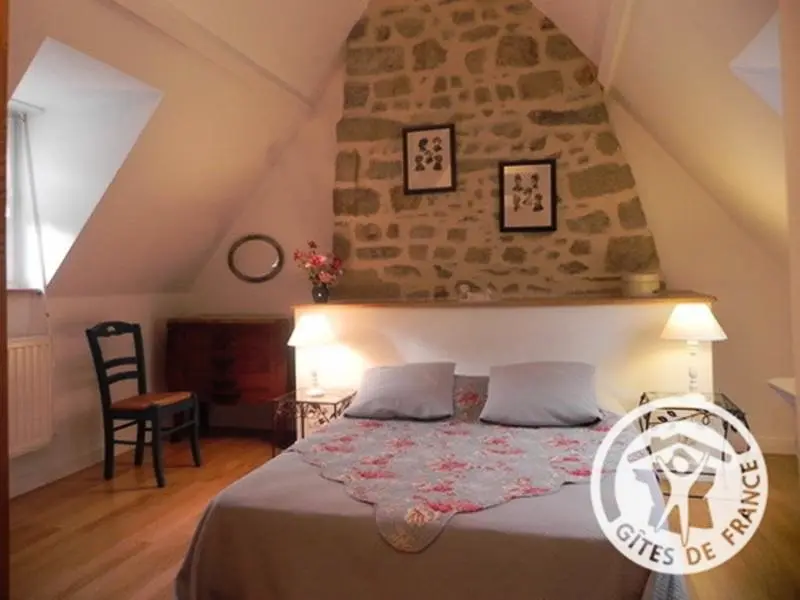 Gîte de France La rapiette 3 épis