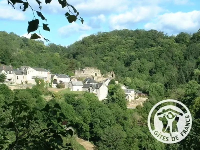 Gîte de France La rapiette 3 épis