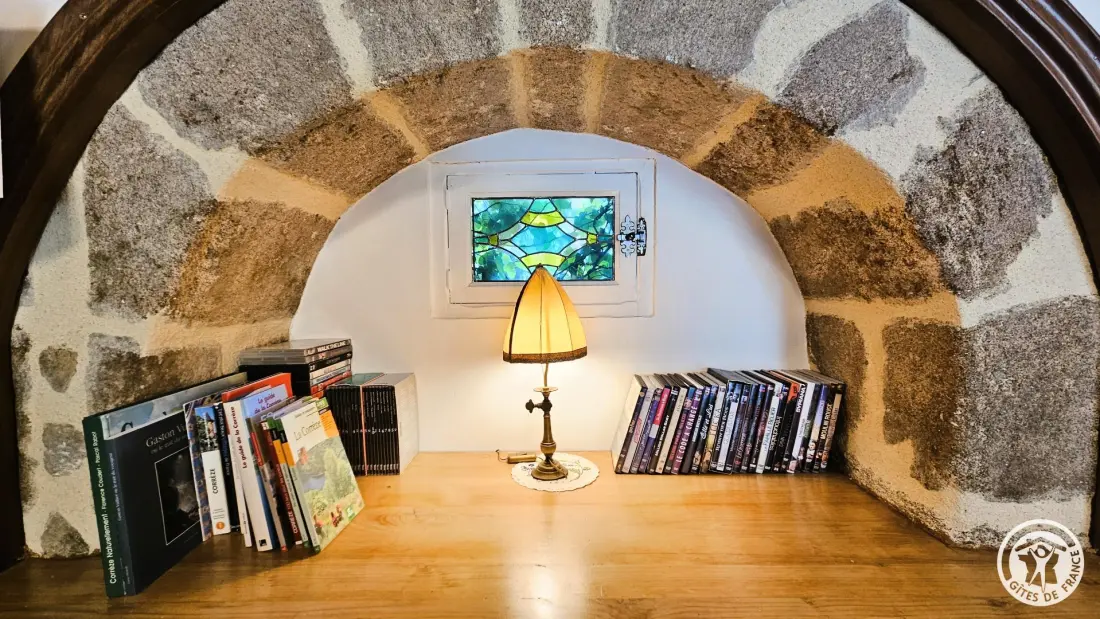 Gîte de France La rapiette 3 épis