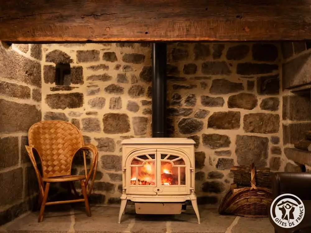 Gîte de France La rapiette 3 épis