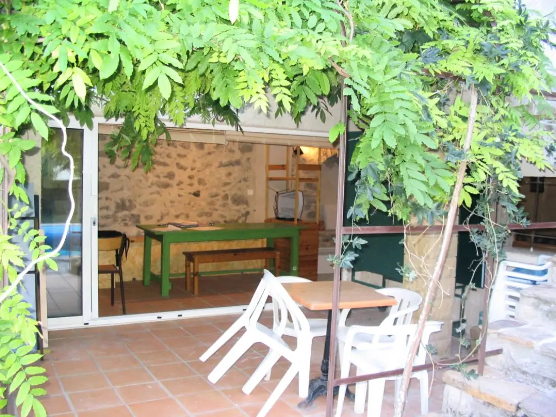 Gîte de France à Ginoles  1