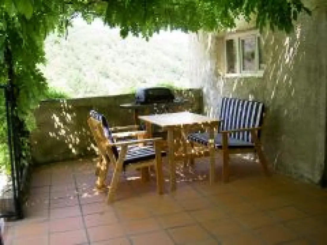 Gîte de France à Ginoles  1