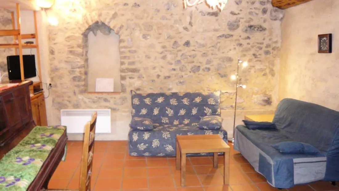 Gîte de France à Ginoles  1