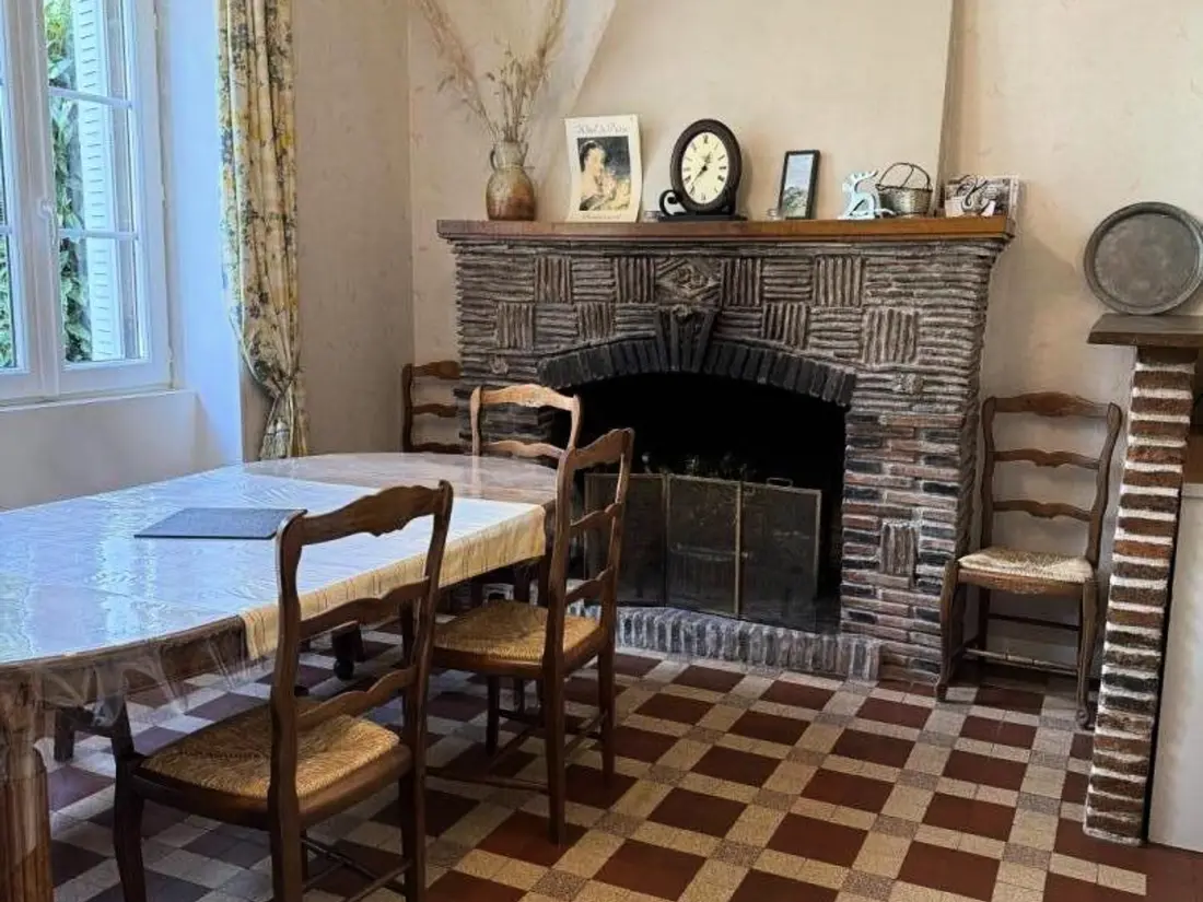 Maison de Vacances Gipcy 3