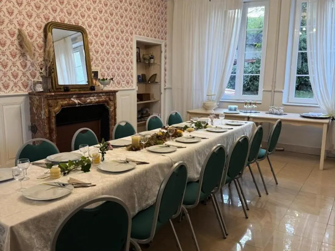 Maison de Vacances Gipcy 3