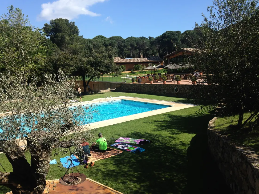 Camping Begur