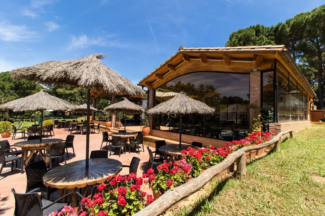Camping Begur