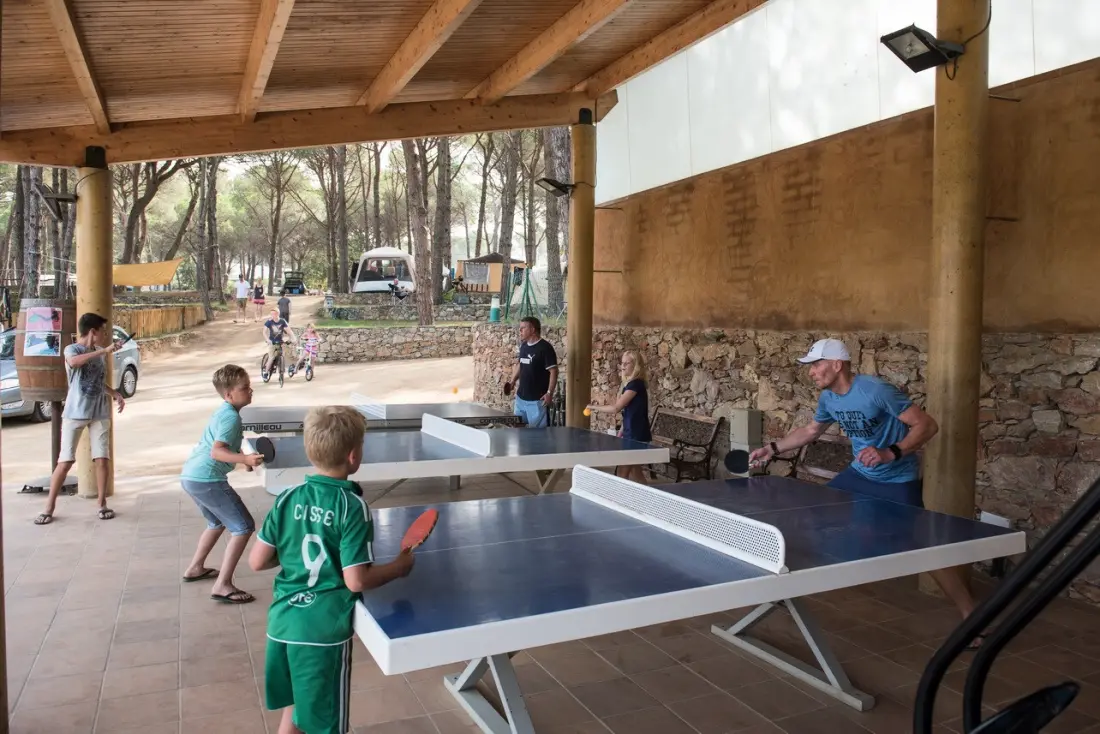 Camping Begur