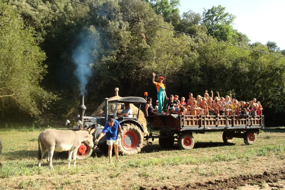 Camping Begur
