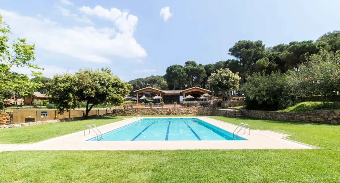 Camping Begur