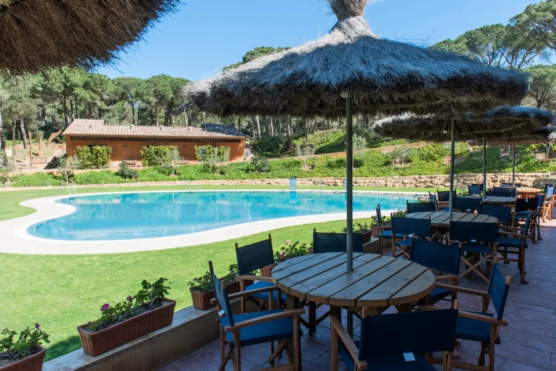 Camping Begur