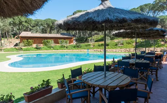 Camping Càmping Begur