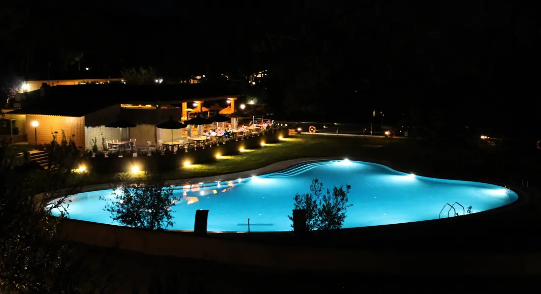 Camping Begur