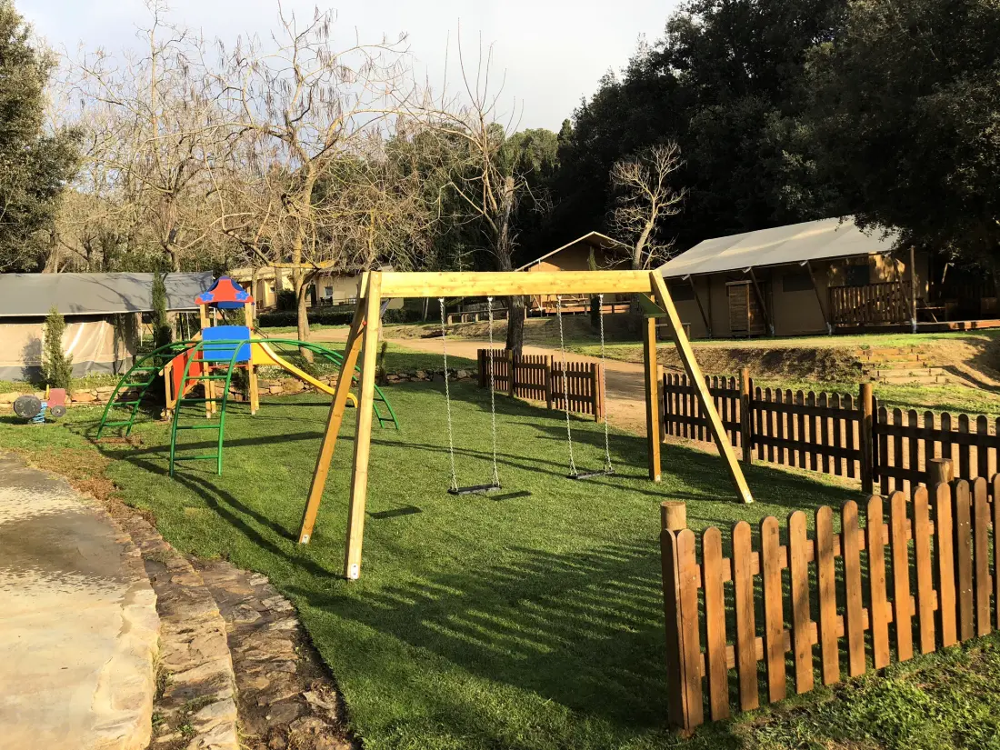 Camping Begur