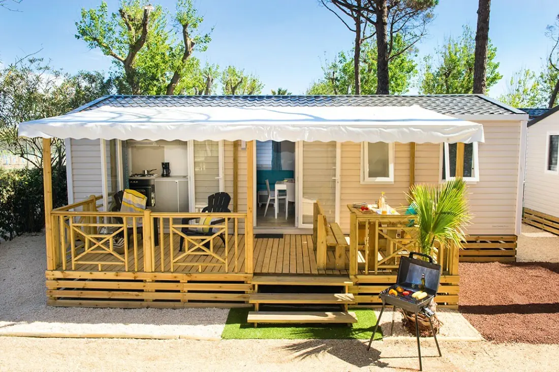 Camping Begur
