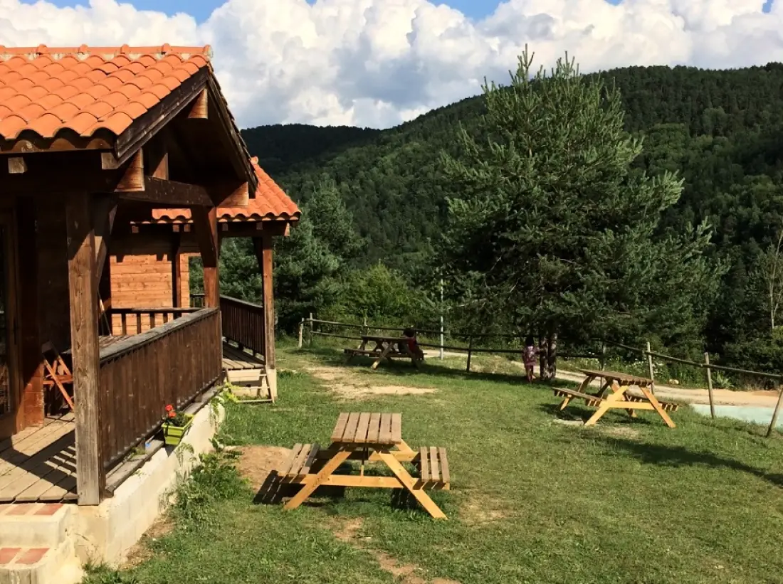Camping Ripolles2 étoiles★★