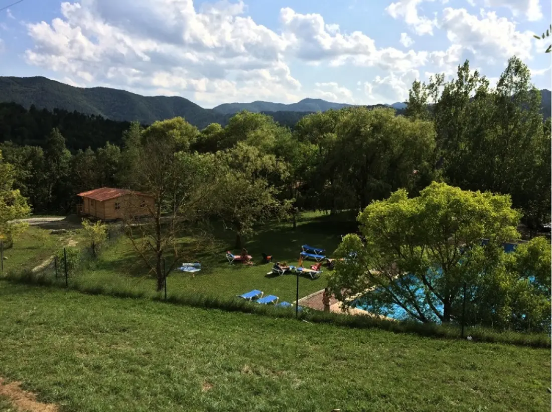 Camping Ripolles2 étoiles★★