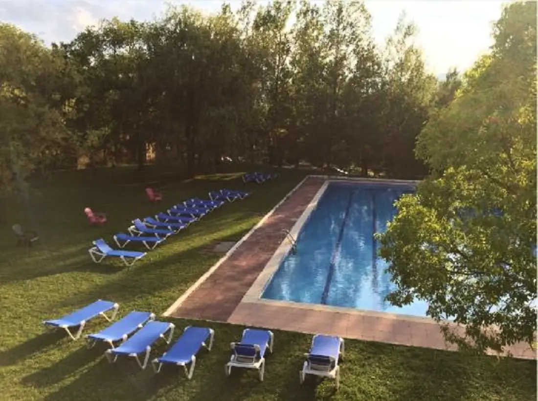 Camping Ripolles2 étoiles★★