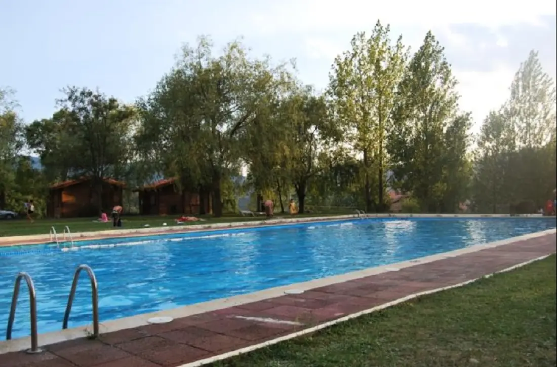 Camping Ripolles2 étoiles★★