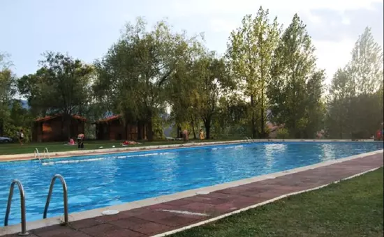 Camping Ripolles**