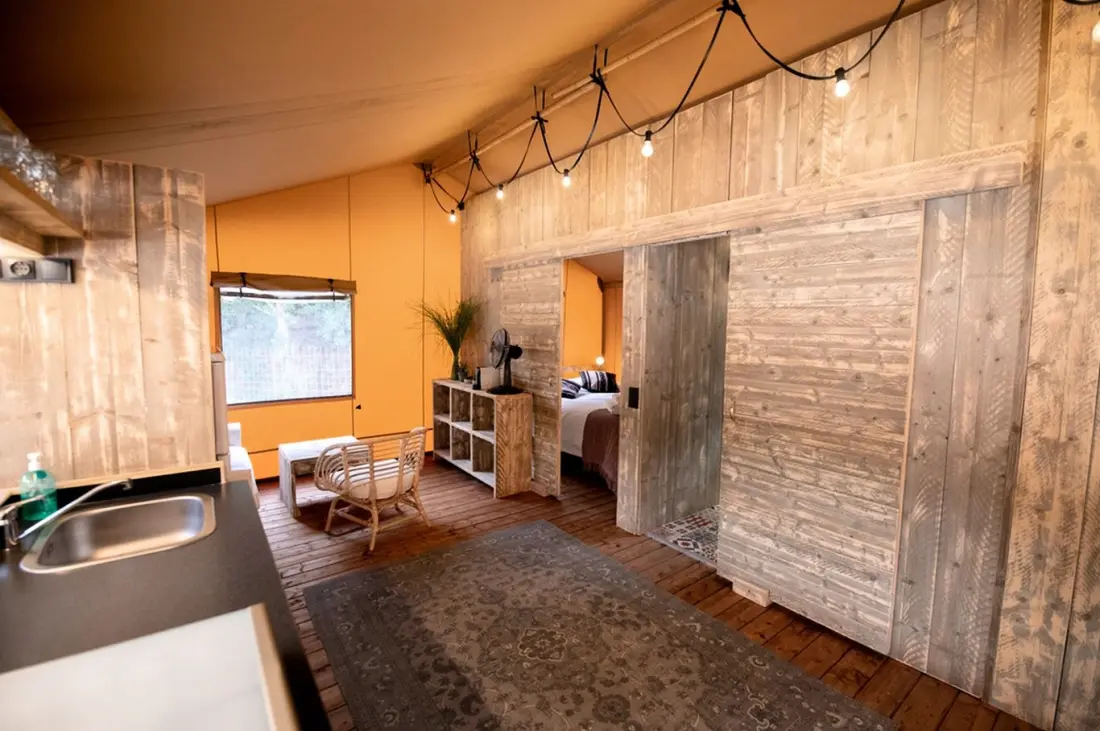 Can Bora Lodges 4 étoiles★★★★