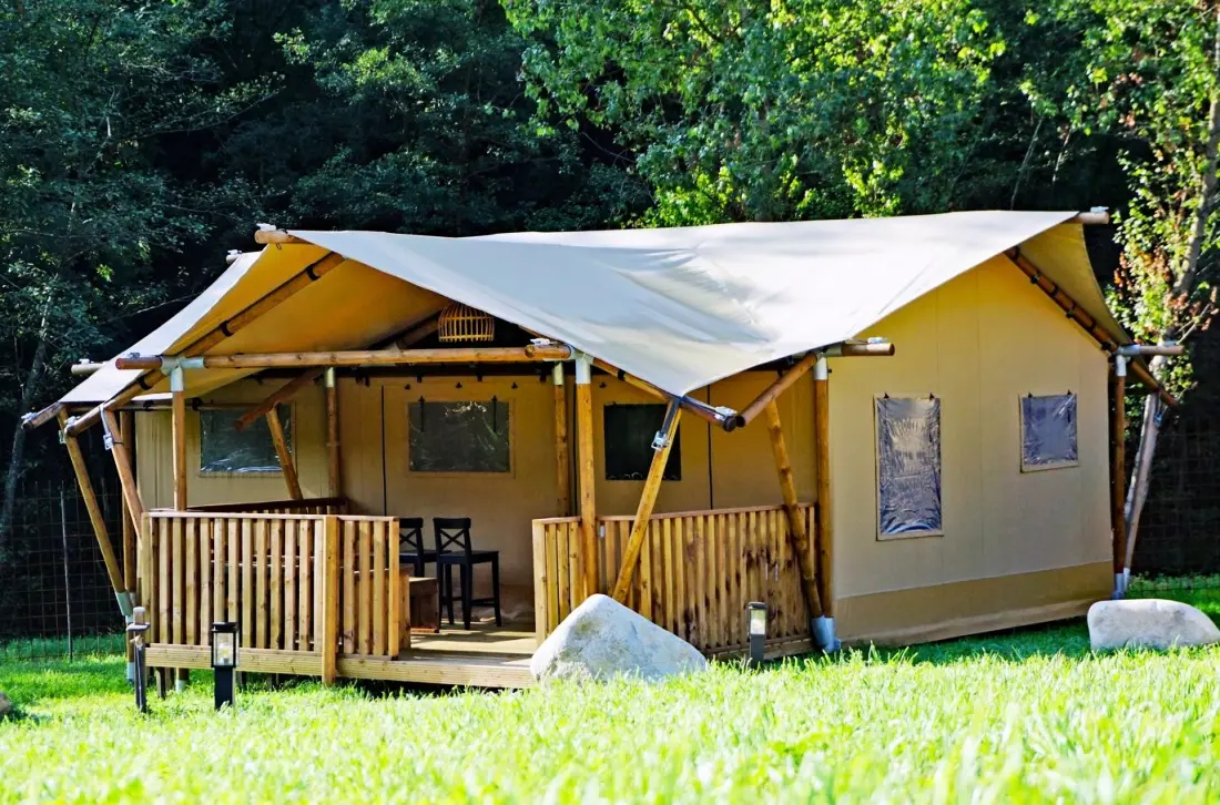 Can Bora Lodges 4 étoiles★★★★