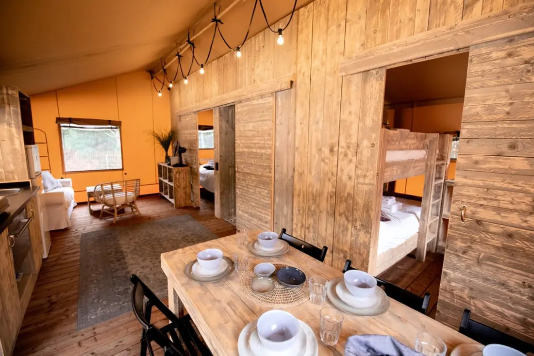 Can Bora Lodges 4 étoiles★★★★