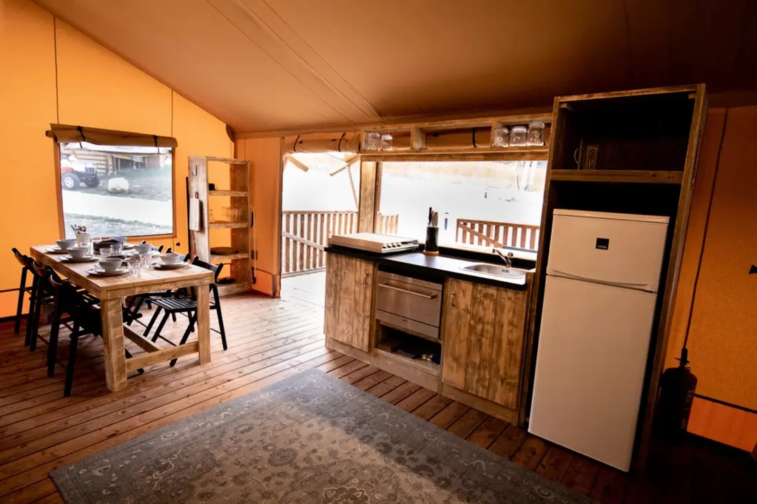 Can Bora Lodges 4 étoiles★★★★