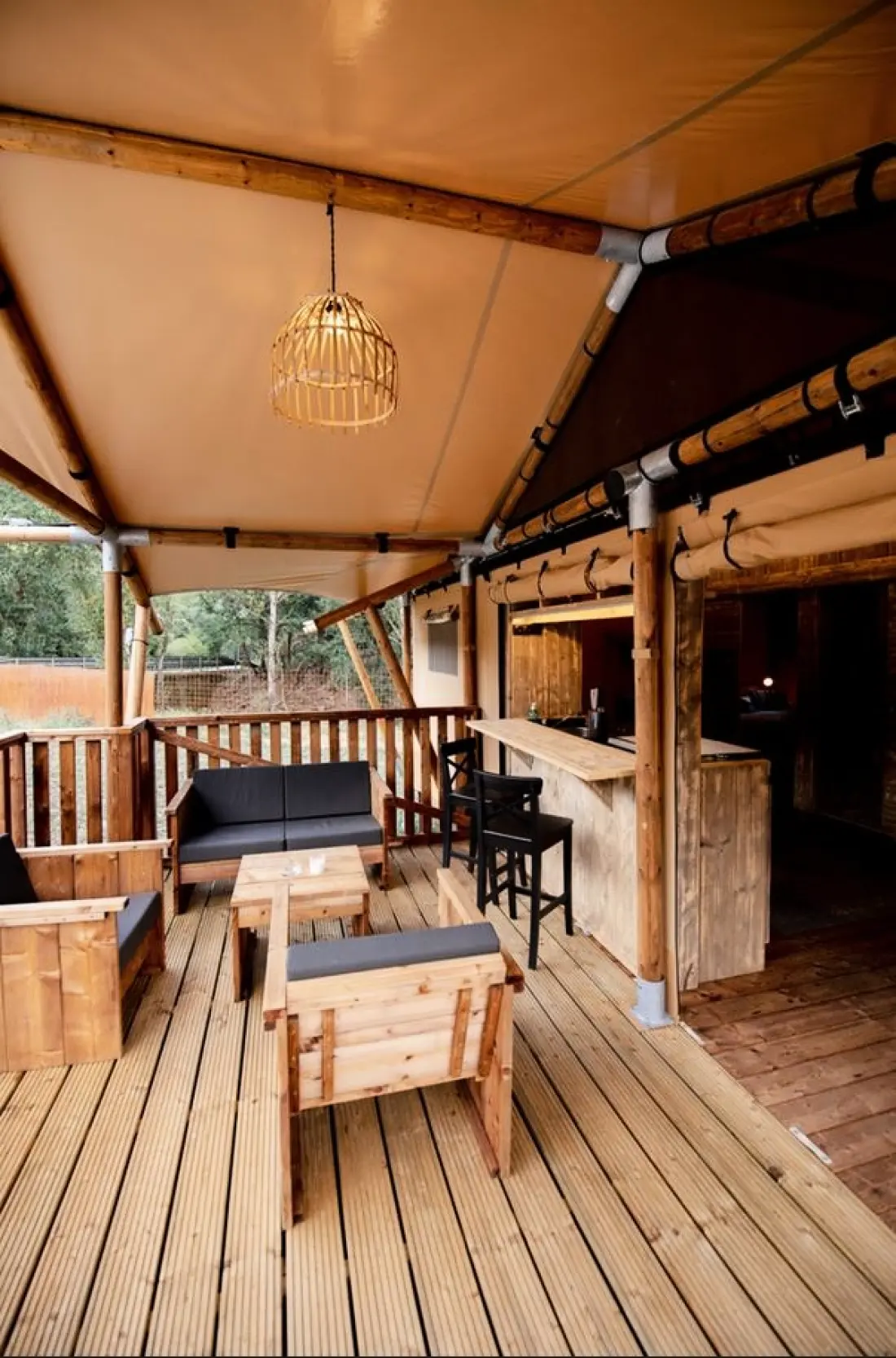 Can Bora Lodges 4 étoiles★★★★