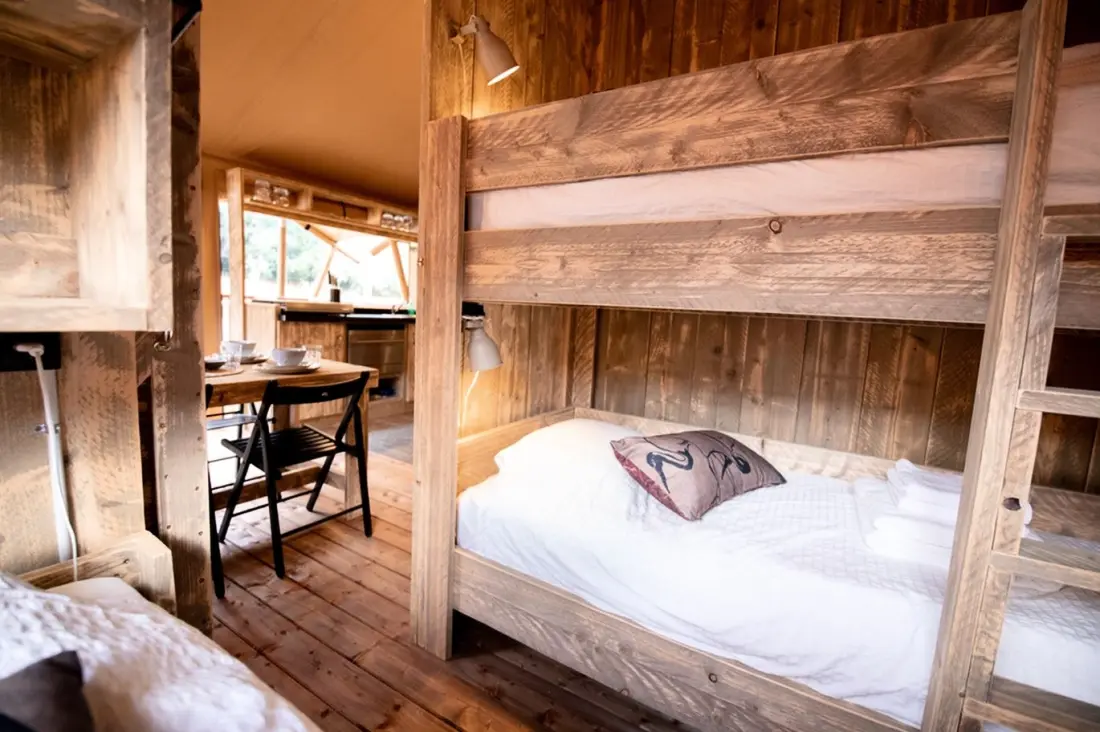 Can Bora Lodges 4 étoiles★★★★