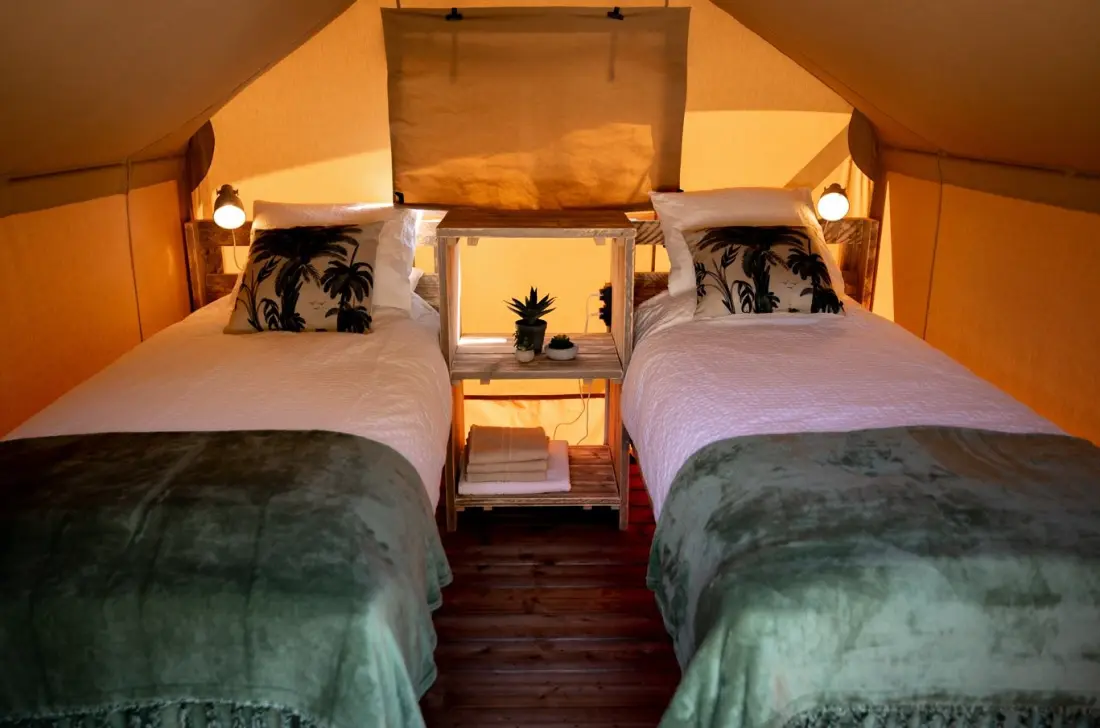 Can Bora Lodges 4 étoiles★★★★