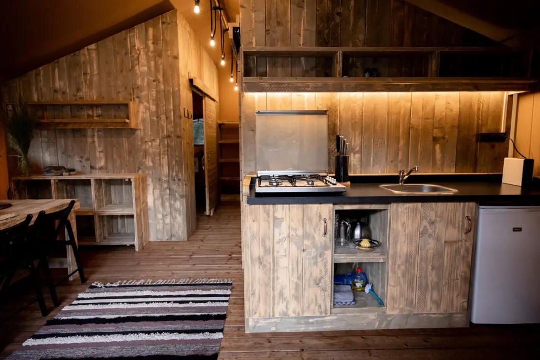 Can Bora Lodges 4 étoiles★★★★