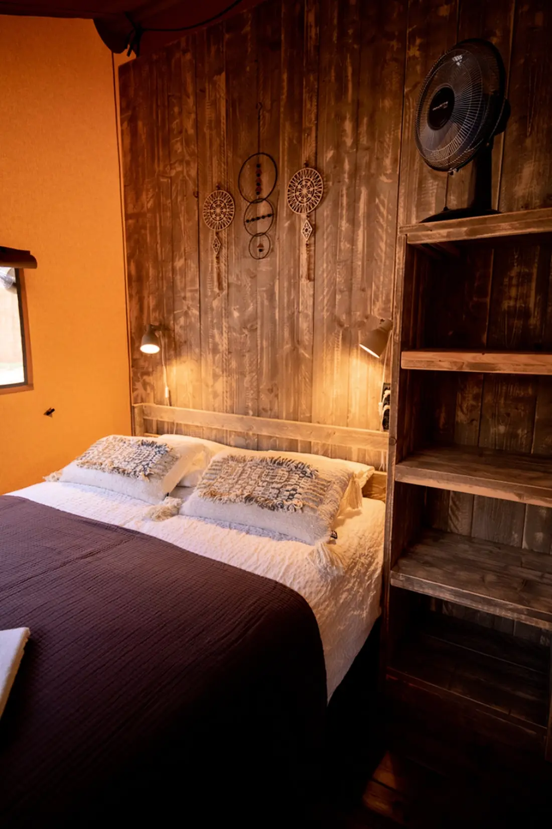 Can Bora Lodges 4 étoiles★★★★