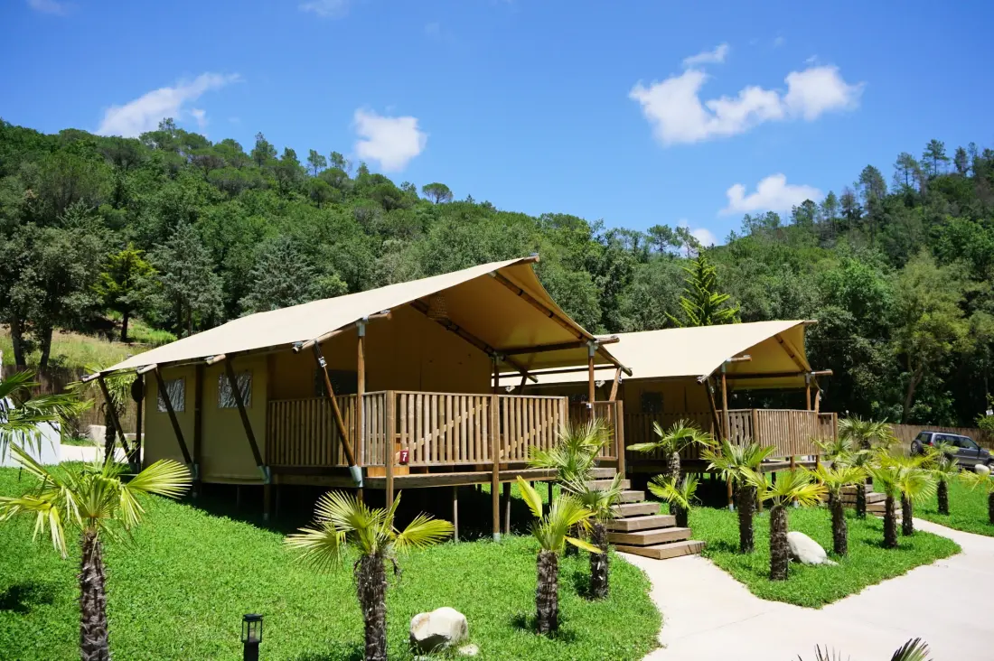 Can Bora Lodges 4 étoiles★★★★