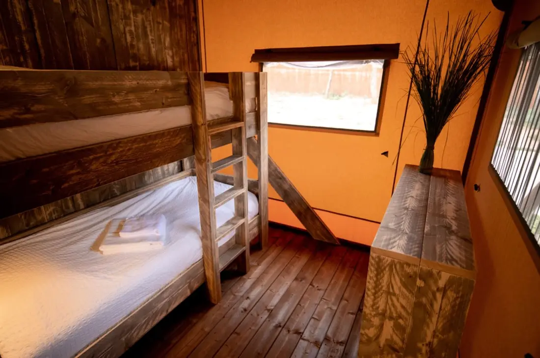 Can Bora Lodges 4 étoiles★★★★