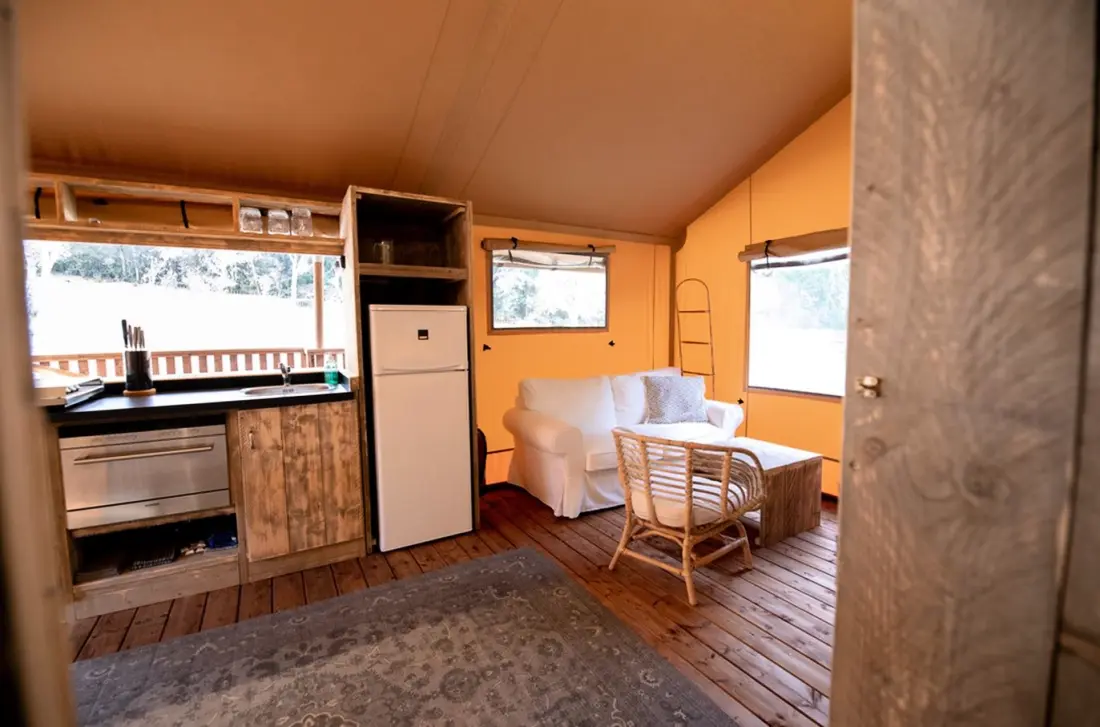 Can Bora Lodges 4 étoiles★★★★