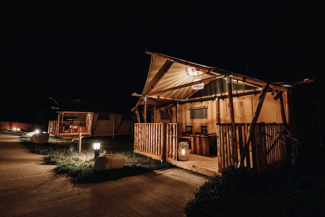 Can Bora Lodges 4 étoiles★★★★