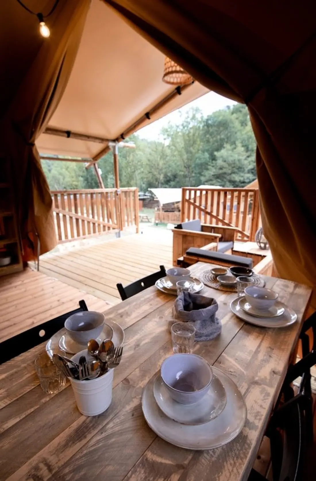 Can Bora Lodges 4 étoiles★★★★