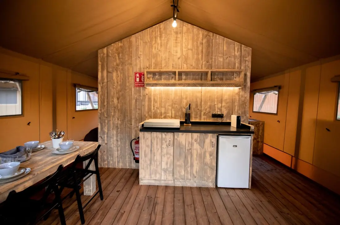 Can Bora Lodges 4 étoiles★★★★