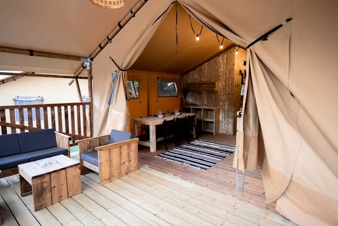 Can Bora Lodges 4 étoiles★★★★