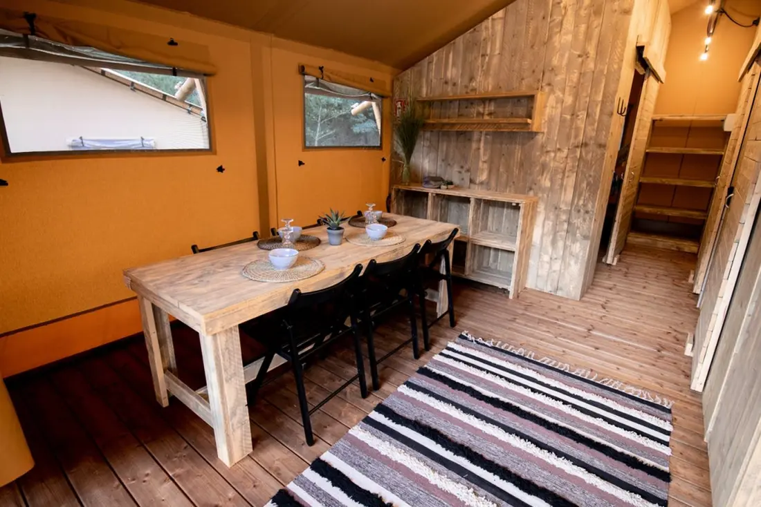 Can Bora Lodges 4 étoiles★★★★