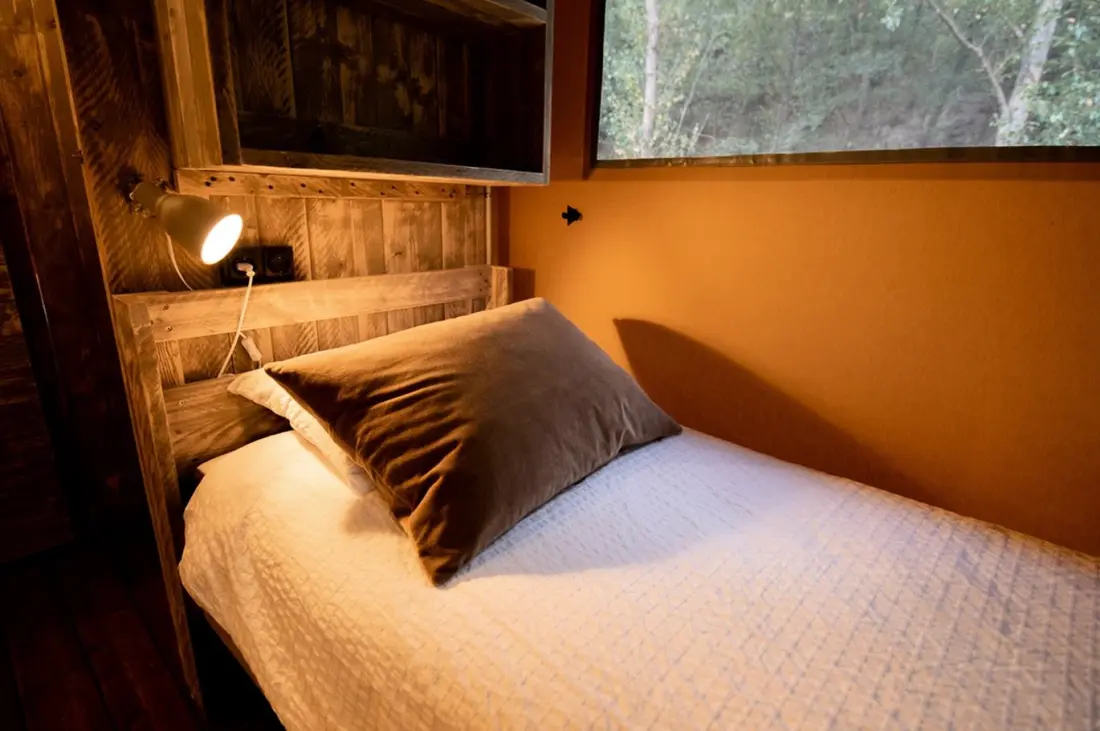 Can Bora Lodges 4 étoiles★★★★