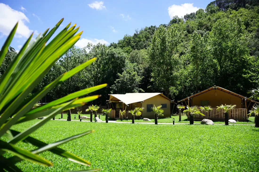 Can Bora Lodges 4 étoiles★★★★