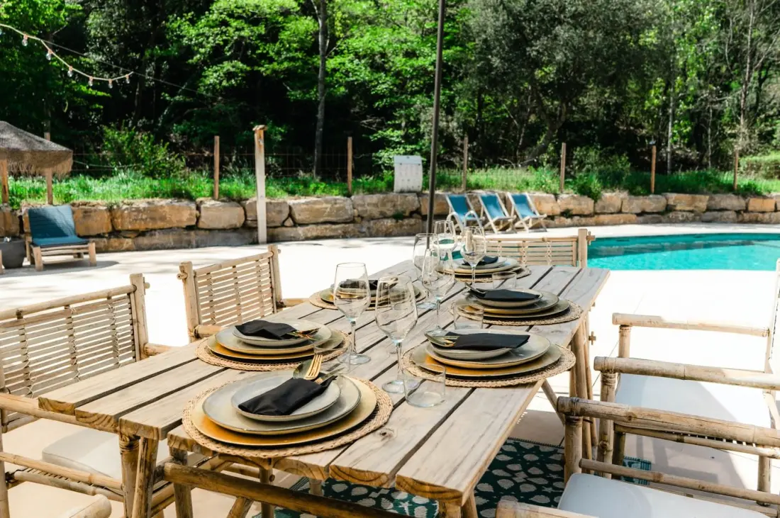 Can Bora Lodges 4 étoiles★★★★