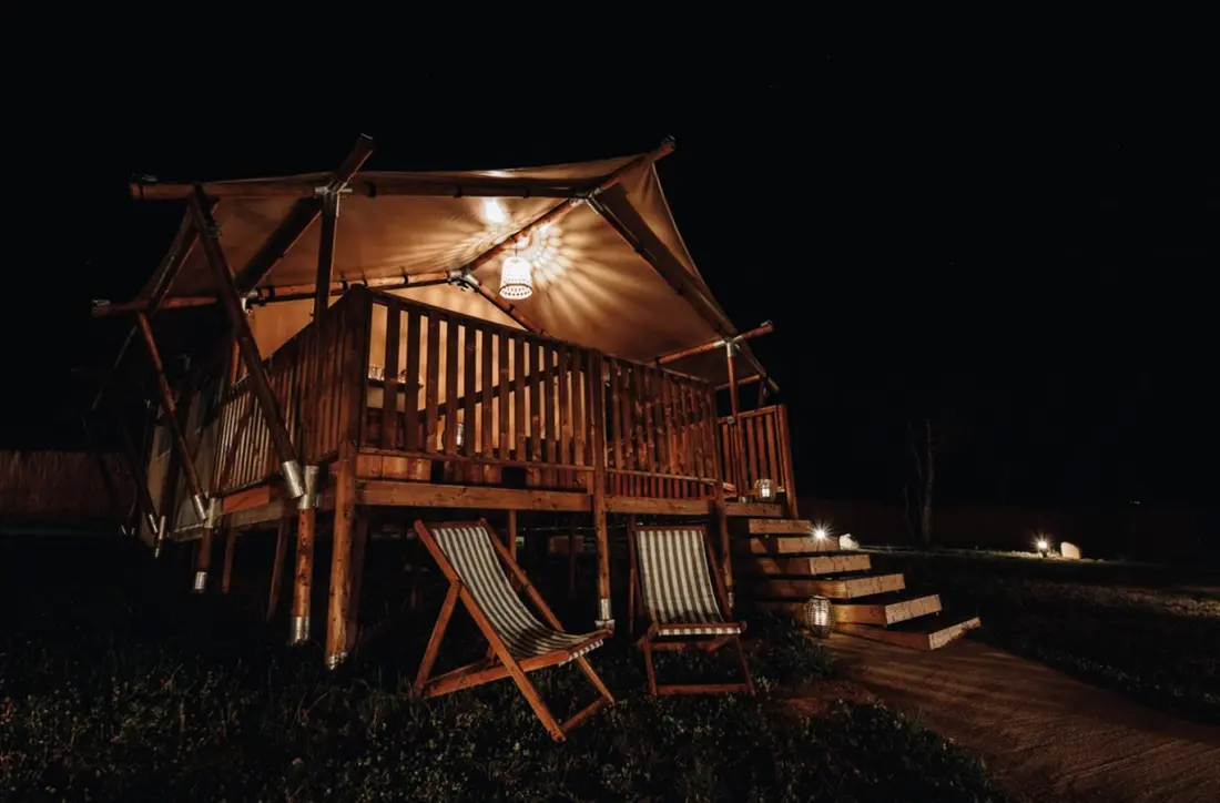 Can Bora Lodges 4 étoiles★★★★