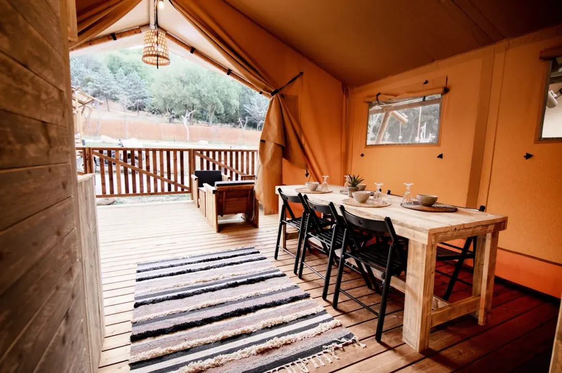 Can Bora Lodges 4 étoiles★★★★