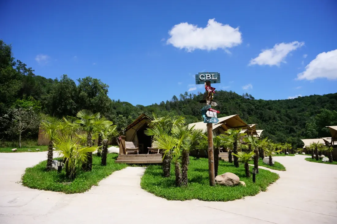 Can Bora Lodges 4 étoiles★★★★