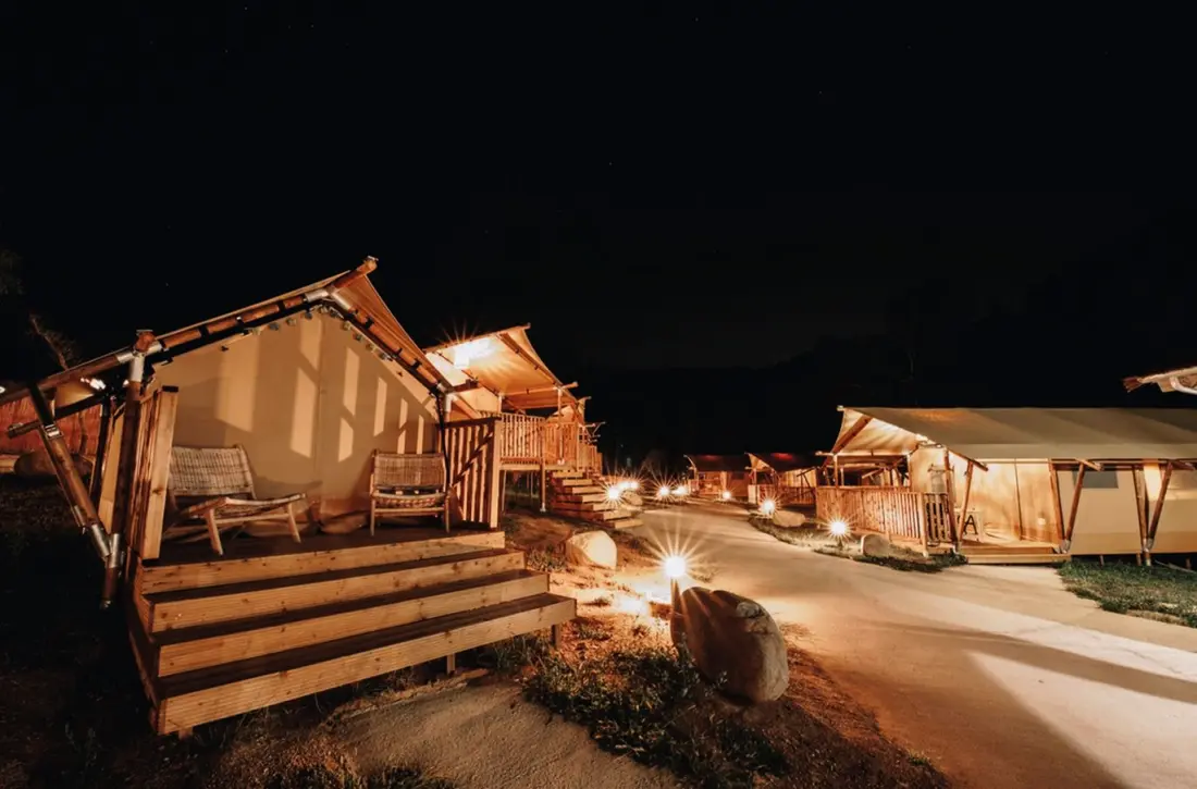 Can Bora Lodges 4 étoiles★★★★